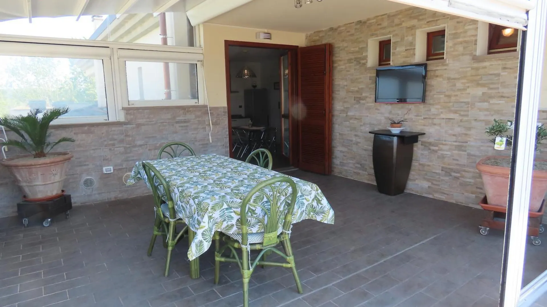 L'Attico Rinascente Apartment Signa Italy
