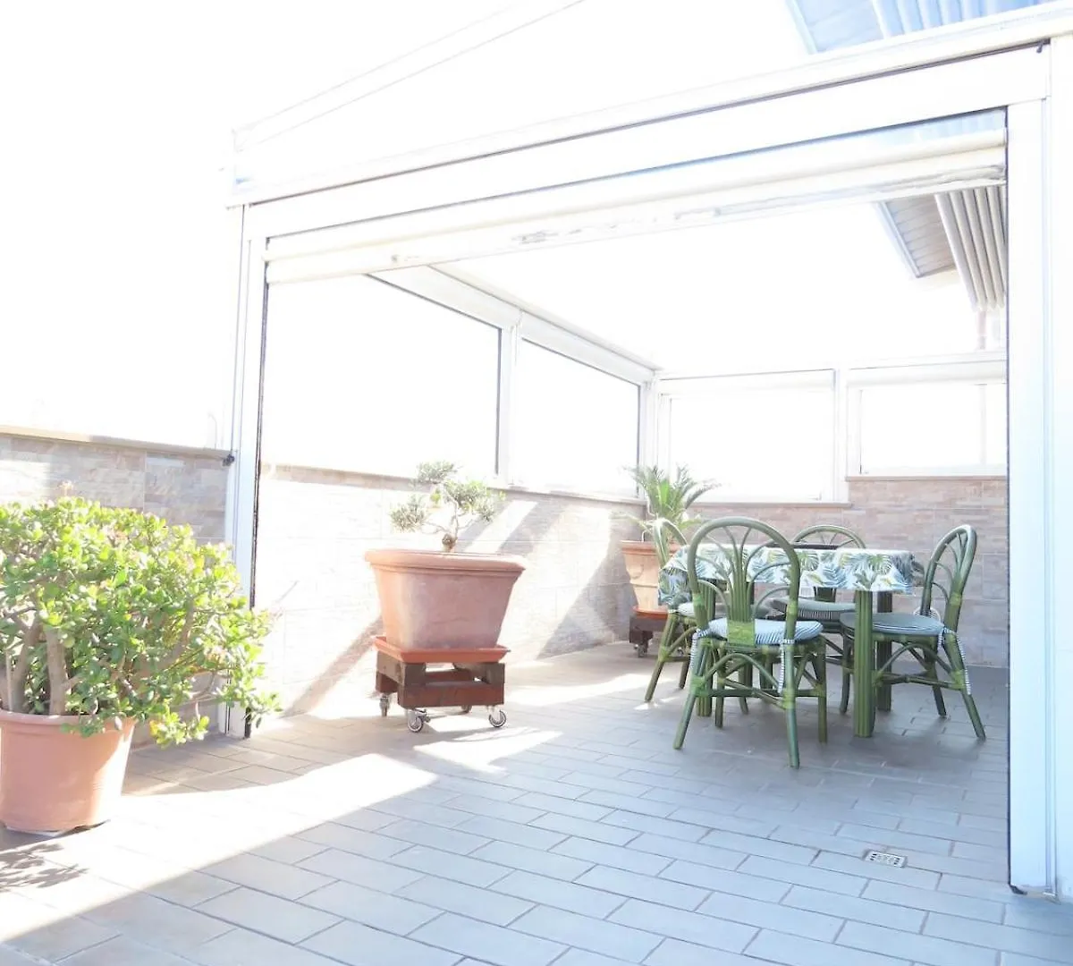 L'Attico Rinascente Apartment Signa