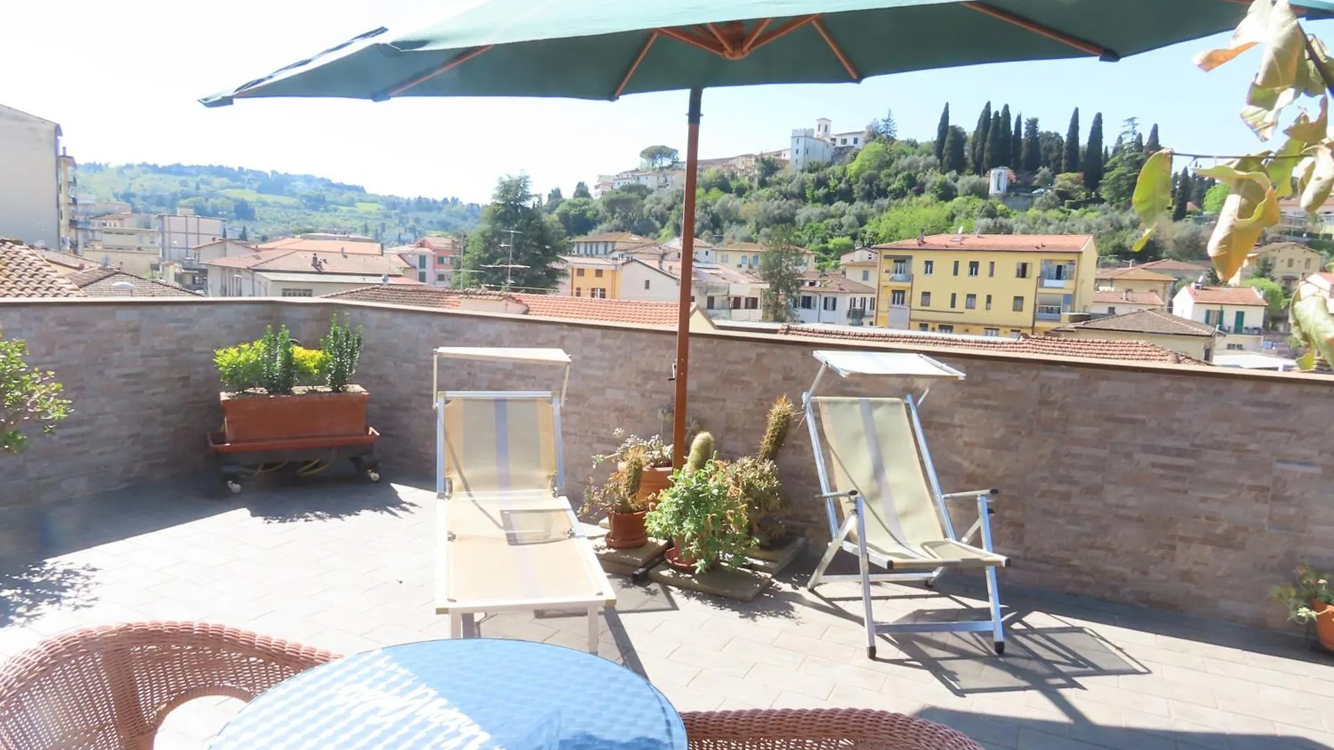 L'Attico Rinascente Apartment Signa