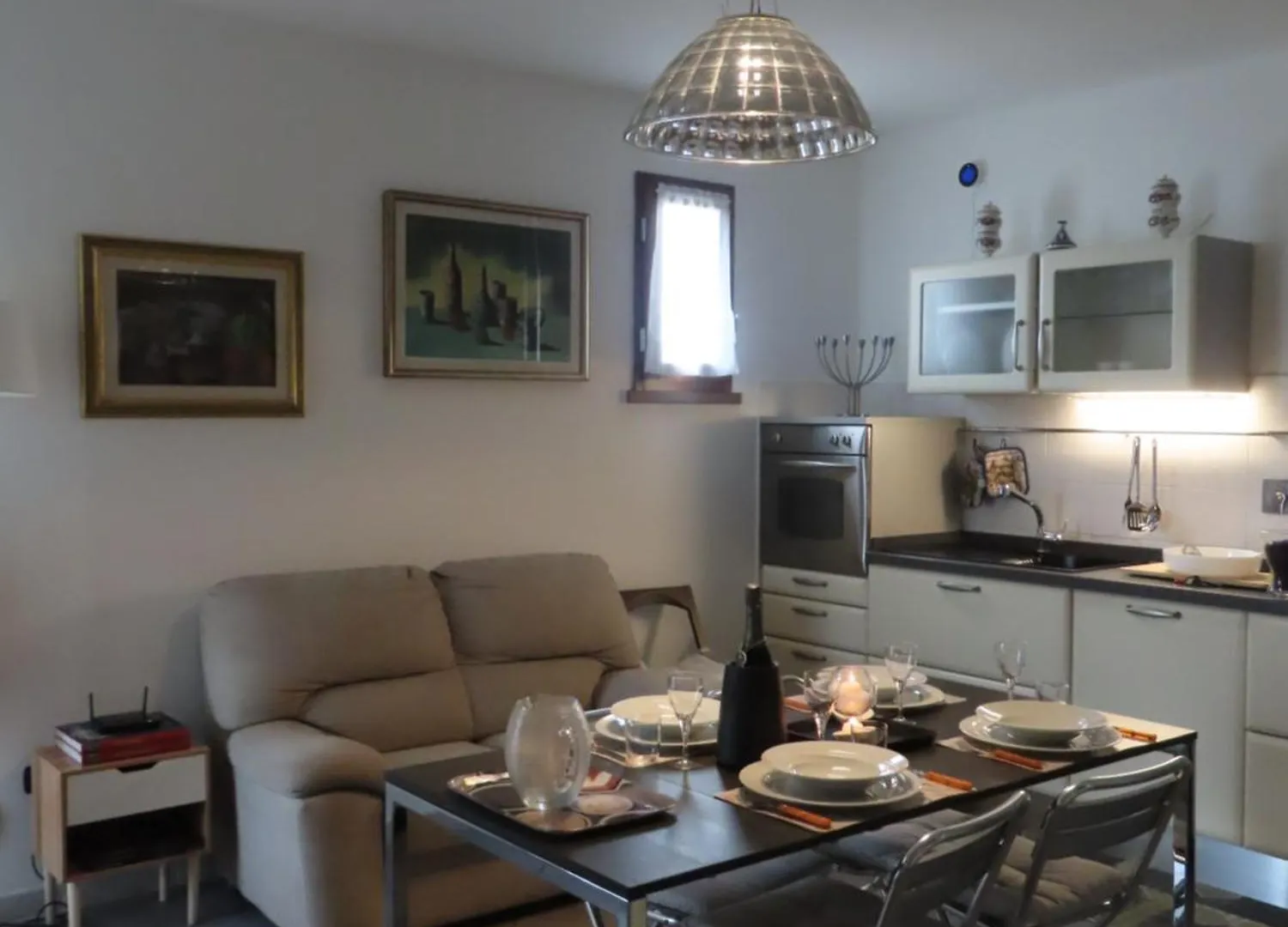 Apartmán L'Attico Rinascente Signa Itálie