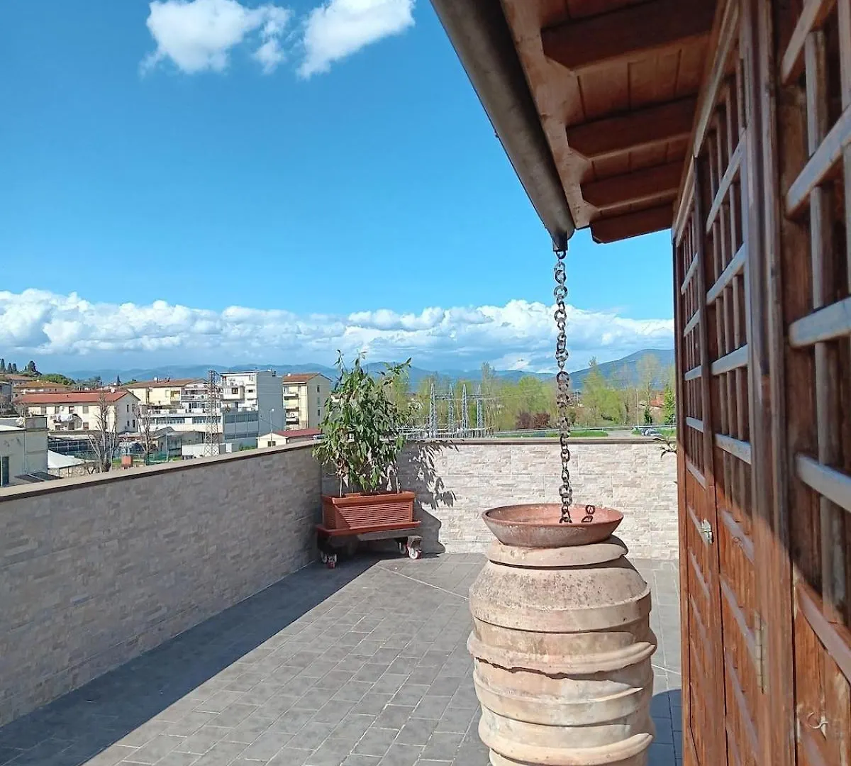 L\'Attico Rinascente location