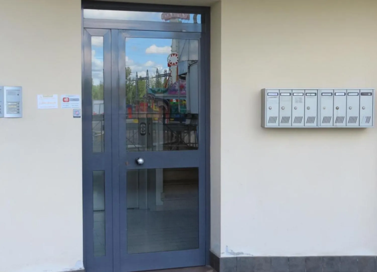 L'Attico Rinascente Apartment Signa
